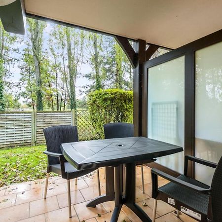 La Residence Du Golf - Maeva Home - Appartement 2 Pieces 4 Personnes - Confort Mae-5444 Довіль Екстер'єр фото