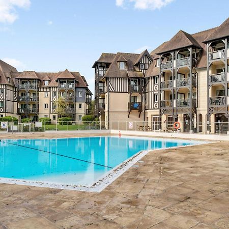La Residence Du Golf - Maeva Home - Appartement 2 Pieces 4 Personnes - Confort Mae-5444 Довіль Екстер'єр фото