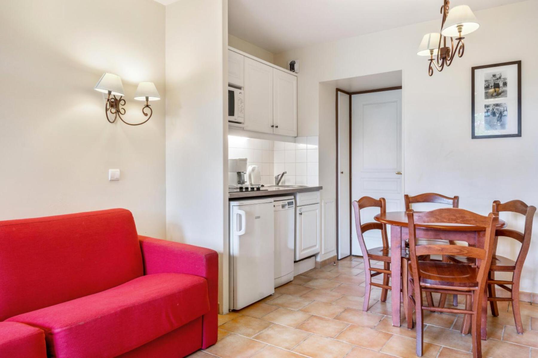 La Residence Du Golf - Maeva Home - Appartement 2 Pieces 4 Personnes - Confort Mae-5444 Довіль Екстер'єр фото