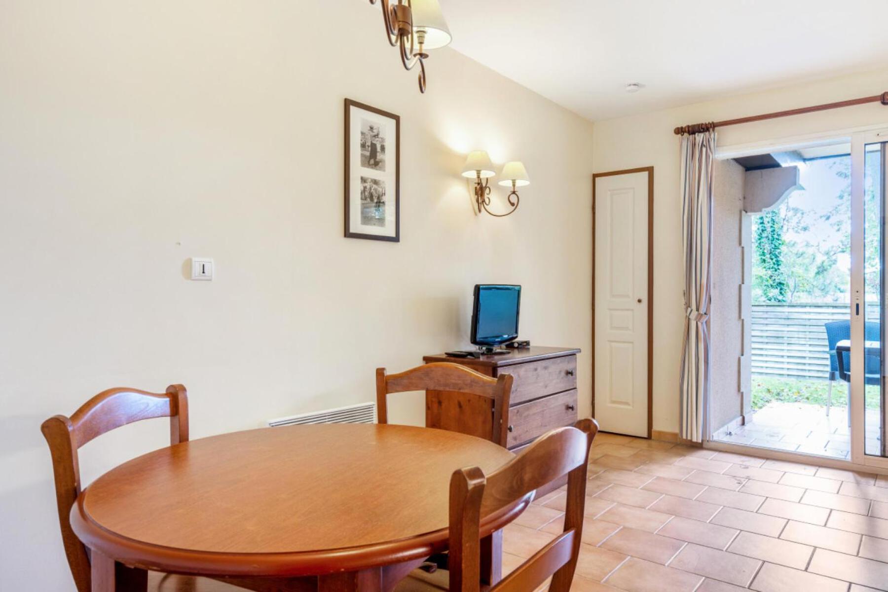 La Residence Du Golf - Maeva Home - Appartement 2 Pieces 4 Personnes - Confort Mae-5444 Довіль Екстер'єр фото